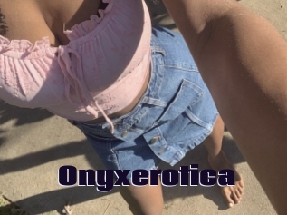 Onyxerotica