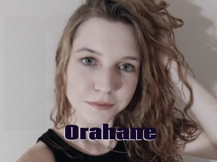 Orahane