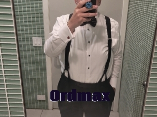 Ordmax