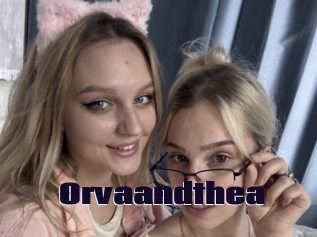 Orvaandthea