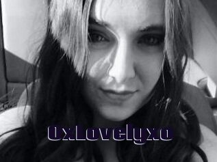 OxLovelyxo