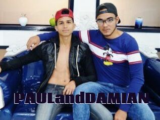 PAULandDAMIAN