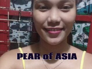 PEAR_of_ASIA