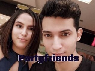Partyfriends