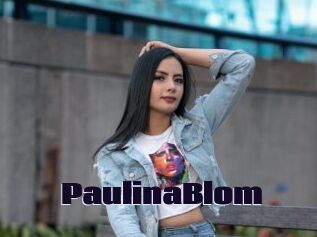 PaulinaBlom