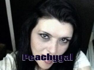 Peachygal