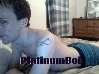 PlatinumBoi