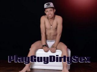 PlayGuyDirtySex