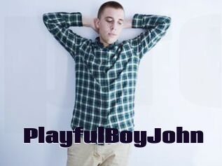 PlayfulBoyJohn