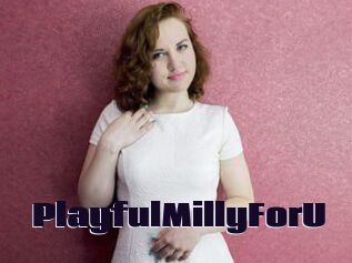 PlayfulMillyForU