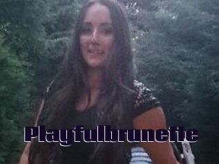 Playfulbrunette