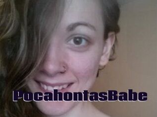 PocahontasBabe