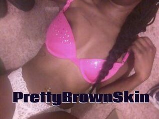 PrettyBrownSkin