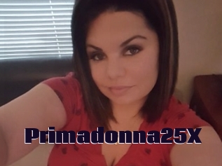 Primadonna25X