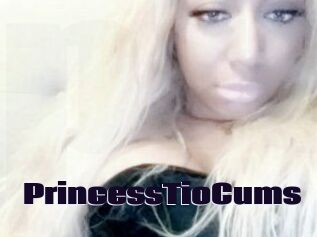 PrincessTioCums
