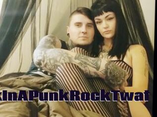 PunkRockCockInAPunkRockTwat