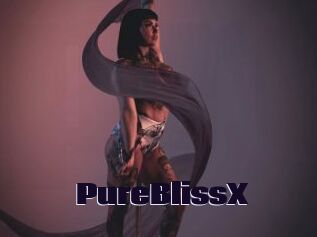 PureBlissX