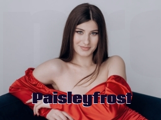 Paisleyfrost