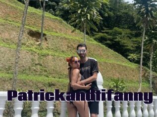 Patrickandtifanny