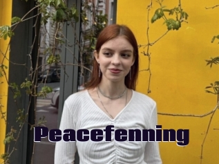 Peacefenning