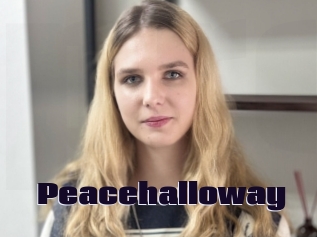 Peacehalloway