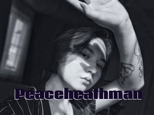 Peaceheathman