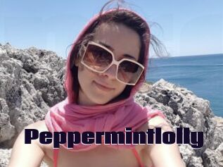 Peppermintlolly