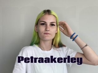 Petraakerley