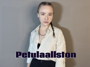 Petulaallston