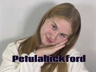 Petulabickford