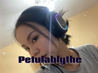 Petulablythe
