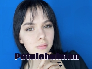 Petulabulman