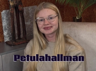 Petulahallman