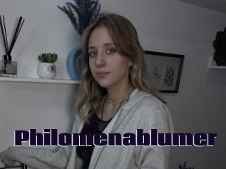 Philomenablumer