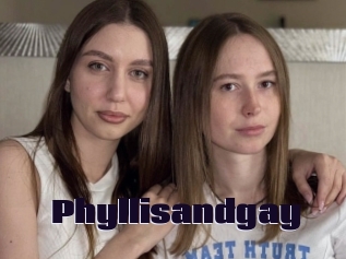 Phyllisandgay