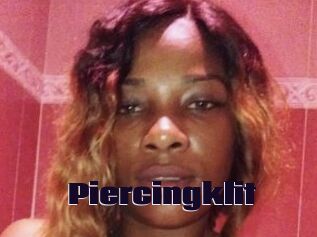 Piercingklit