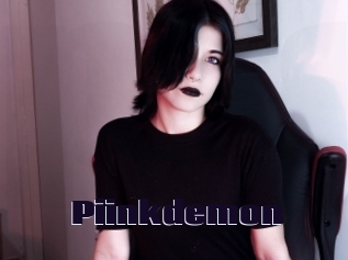 Piinkdemon