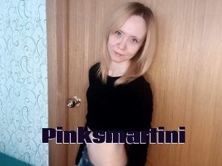 Pinksmartini