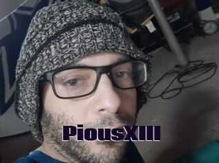 PiousXIII