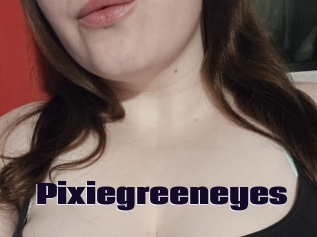 Pixiegreeneyes