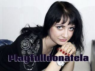 Playfulldonatela