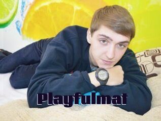 Playfulmat