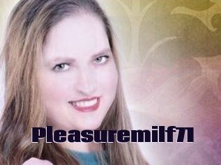 Pleasuremilf71