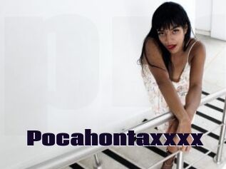 Pocahontaxxxx