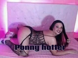 Ponny_hotter