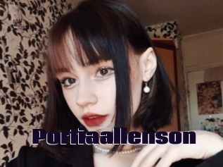 Portiaallenson
