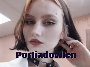 Portiadowlen