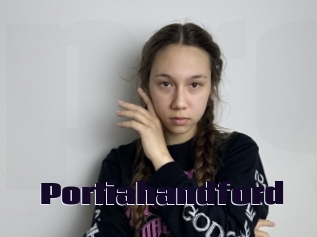 Portiahandford