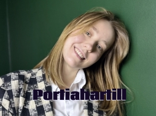 Portiahartill