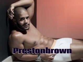 Prestonbrown